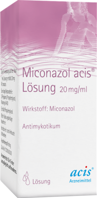 MICONAZOL acis Lösung