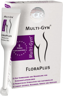 MULTI-GYN FloraPlus Gel