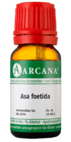 ASA FOETIDA LM 30 Dilution