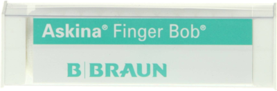 ASKINA Finger Bob weiß