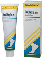 LAUFWUNDER Fußbalsam hautfettend