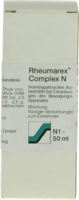 RHEUMAREX Complex N Tropfen