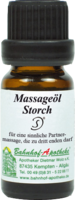 MASSAGE-ÖL Storch