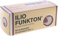 ILIO FUNKTON Kautabletten