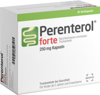 PERENTEROL forte 250 mg Kapseln Blister