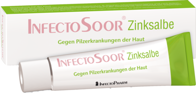 INFECTOSOOR Zinksalbe