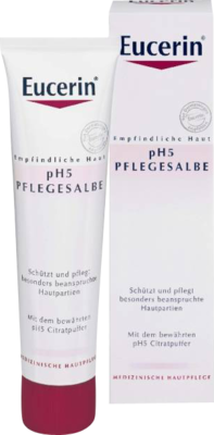 EUCERIN pH5 Pflegesalbe