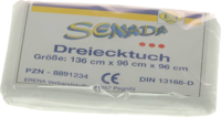 SENADA Dreiecktuch DIN 13168D