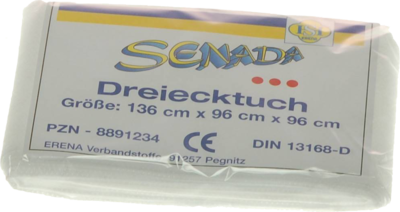 SENADA Dreiecktuch DIN 13168D