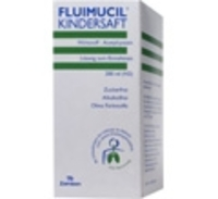 FLUIMUCIL Kindersaft