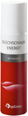 SPITZNER Duschschaum Energy