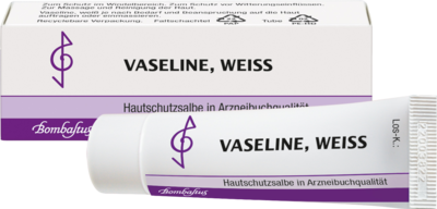 VASELINE WEISS DAB