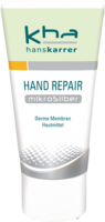 HANS KARRER Hand Repair MikroSilber Creme