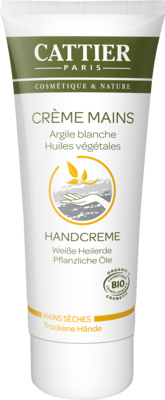 CATTIER Creme Mains Handcreme trock.beanspr.H.