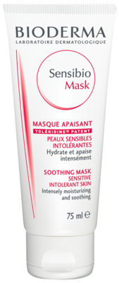 BIODERMA Sensibio Mask beruhigende Maske