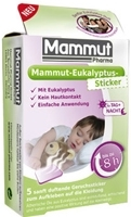 MAMMUT Eukalyptus Sticker Pflaster