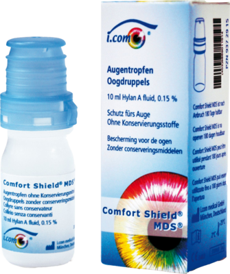 COMFORT SHIELD MDS Augentropfen