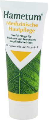 HAMETUM medizinische Hautpflege Creme