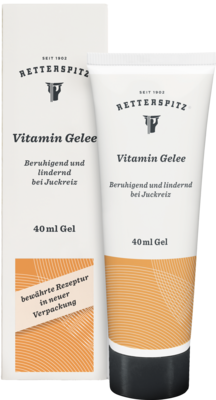 RETTERSPITZ Vitamin Gelee