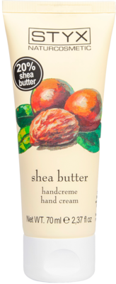 SHEABUTTER Handcreme