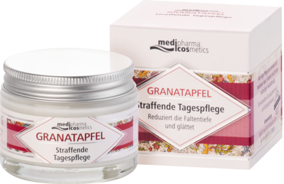 GRANATAPFEL STRAFFENDE Tagespflege Creme