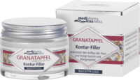 GRANATAPFEL KONTUR-FILLER Nachtpflege Creme