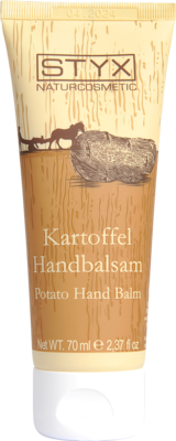 KARTOFFEL HANDBALSAM