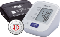 OMRON M300 Oberarm Blutdruckmessgerät HEM-7121-D