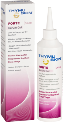 THYMUSKIN FORTE Serum Gel