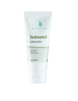 TEEBAUM ÖL ZAHNCREME