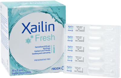 XAILIN Fresh Augentropfen