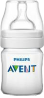 AVENT Klassik+ Flasche 125 ml 1er Pack