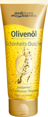 OLIVENÖL SCHÖNHEITS-Dusche