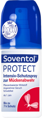 SOVENTOL PROTECT Intensiv-Schutzspray Mückenabwehr