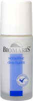 BIOMARIS Sensitive deo balm