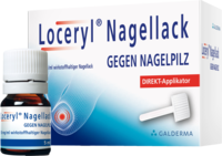 LOCERYL Nagellack gegen Nagelpilz DIREKT-Applikat.