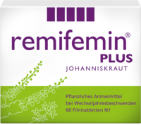 REMIFEMIN plus Johanniskraut Filmtabletten