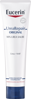 EUCERIN UreaRepair ORIGINAL Salbe 10%