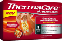 THERMACARE für größere Schmerzbereiche