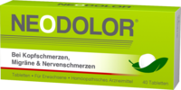 NEODOLOR Tabletten