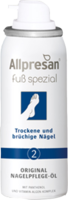 ALLPRESAN Fuß spezial Original Nagelpflege-Öl 2