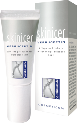 SKINICER Verruceptin Creme