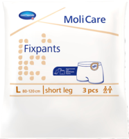 MOLICARE Fixpants short leg Gr.L