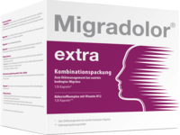 MIGRADOLOR extra Kombipackung