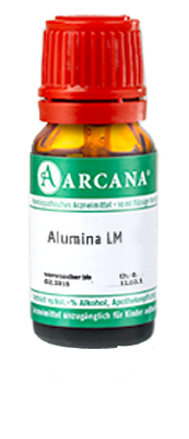 ALUMINA LM 60 Dilution