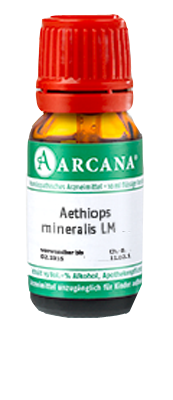 AETHIOPS MINERALIS LM 9 Dilution