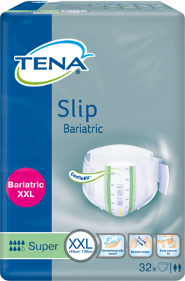 TENA SLIP Bariatric super XXL