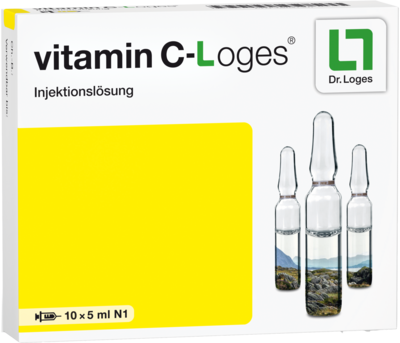 VITAMIN C-LOGES Injektionslösung