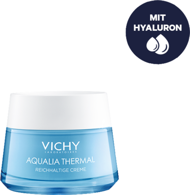 VICHY AQUALIA Thermal reichhaltige Creme/R