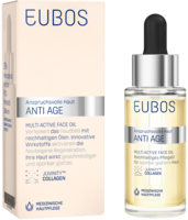 EUBOS ANTI-AGE Multi Active Face Oil